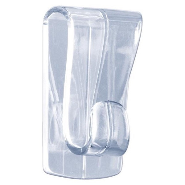 Tesa Plakhaakje | Tesa | 2 stuks | 1 kg (Glas) 77735-00000-00 K100702714 - 2