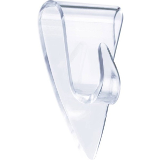 Tesa Plakhaakje | Tesa | 5 stuks | 0,2 kg (Glas) 77734-00000-00 K100702713 - 2