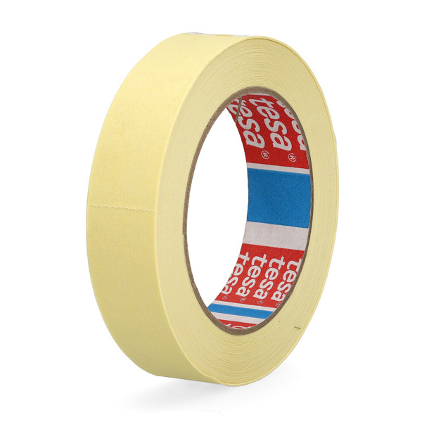 Tesa Schilderstape | Tesa | 25 mm x 50 meter (Universeel) 04323-00041-00 K180107130 - 1