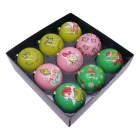The Grinch Kerstballen set | The Grinch | 9 stuks TG26032 K151001413 - 1
