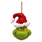 The Grinch kerst ornament | The Grinch (Hoofd) TG26007 K151001407 - 1