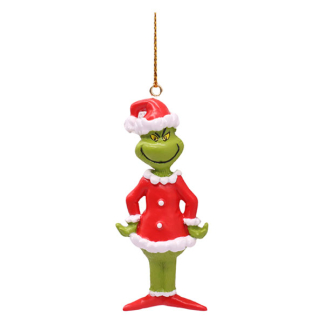 The Grinch kerst ornament | The Grinch (Kerstmanpak) TG26008 K151001408 - 1