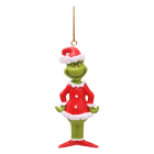The Grinch kerst ornament | The Grinch (Kerstmanpak) TG26008 K151001408 - 1