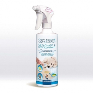 The Pet Doctor Geur- & vlekkenverwijderaar - The Pet Doctor (500 milliliter) 65134 K170114015 - 