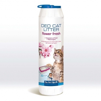 The Pet Doctor Kattenbakverfrisser - The Pet Doctor (750 gram, Bloemengeur) 65126 K170114017 - 