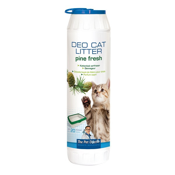 The Pet Doctor Kattenbakverfrisser - The Pet Doctor (750 gram, Dennengeur) 65125 K170114016 - 1