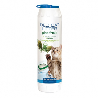 The Pet Doctor Kattenbakverfrisser - The Pet Doctor (750 gram, Dennengeur) 65125 K170114016