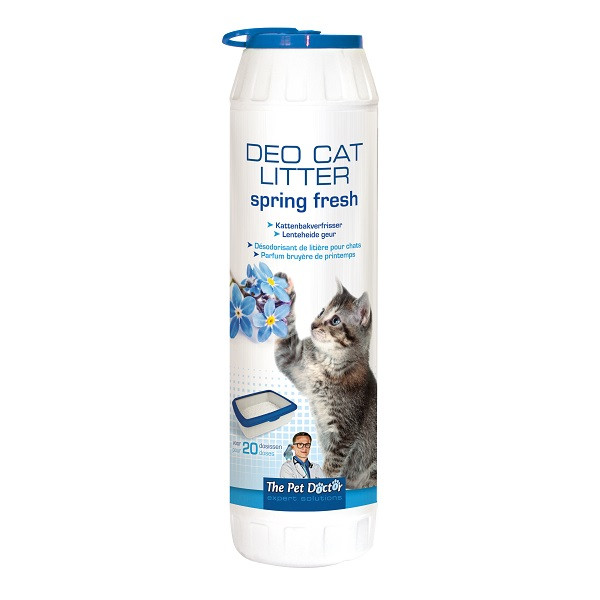 The Pet Doctor Kattenbakverfrisser - The Pet Doctor (750 gram, Lentefris) 65127 K170114018 - 1