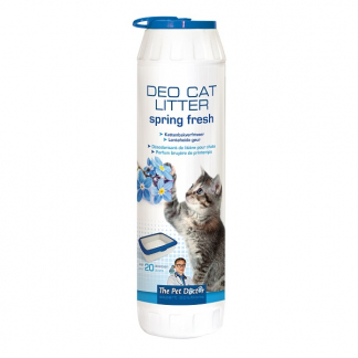 The Pet Doctor Kattenbakverfrisser - The Pet Doctor (750 gram, Lentefris) 65127 K170114018