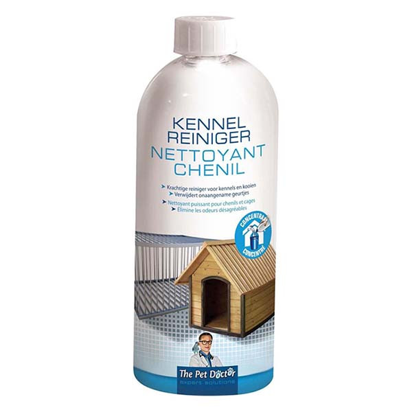 The Pet Doctor Kooi- & kennelreiniger - Concentraat - The Pet Doctor (950 milliliter) 65131 K170114011 - 1