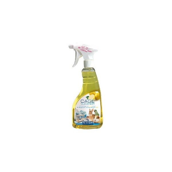 The Pet Doctor Kooireiniger - Spray - The Pet Doctor (Gebruiksklaar, 500 milliliter, Citroen) 65130 K170114013 - 1
