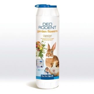 The Pet Doctor Kooiverfrisser voor knaagdieren - The Pet Doctor (750 gram, Bloemengeur) 65128 K170114019