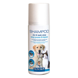 The Pet Doctor Teken- & vlooienshampoo | The Pet Doctor (200 ml) 83008 K170114002 - 