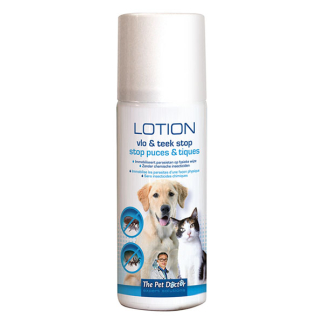 The Pet Doctor Teken & vlooienlotion | The Pet Doctor (200 ml) 83015 K170114003 - 