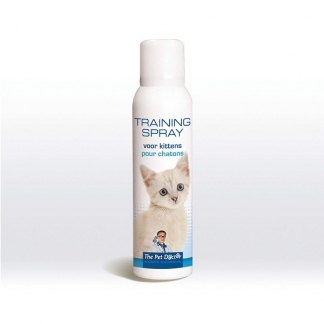 The Pet Doctor Trainingsspray voor kittens - The Pet Doctor (120 milliliter) 65136 K170114009