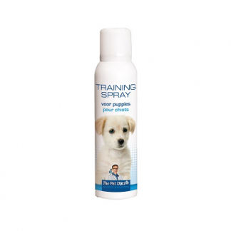 The Pet Doctor Trainingsspray voor puppy's - The Pet Doctor (120 milliliter) 65137 K170114008 - 