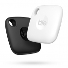 Tile tracker | Mate | 2 stuks (Bluetooth, Tot 76 meter, Waterbestendig, Model 2022) TI-85-037 K170407321 Tile tracker | Mate | 2 stuks (Bluetooth, Tot 76 meter, Waterbestendig, Model 2022) TI-85-037 K170407321