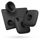 Tile tracker | Mate Essential | 4 stuks (Bluetooth, Tot 76 meter, Waterbestendig, Model 2022)