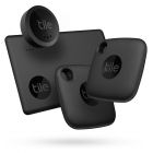 Tile tracker | Mate Essential | 4 stuks (Bluetooth, Tot 76 meter, Waterbestendig, Model 2022) TI-85-039 K170407323 Tile tracker | Mate Essential | 4 stuks (Bluetooth, Tot 76 meter, Waterbestendig, Model 2022) TI-85-039 K170407323