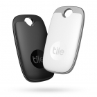 Tile tracker | Pro | 2 stuks (Bluetooth, Tot 120 meter, Waterbestendig, Model 2022) TI-85-041 K170407325