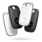 Tile tracker | Pro | 4 stuks (Bluetooth, Tot 120 meter, Waterbestendig, Model 2022) TI-85-042 K170407326 Tile tracker | Pro | 4 stuks (Bluetooth, Tot 120 meter, Waterbestendig, Model 2022) TI-85-042 K170407326