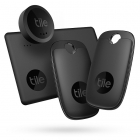 Tile tracker | Pro Essential | 4 stuks (Bluetooth, Tot 76/120 meter, Waterbestendig, Model 2022) TI-85-043 K170407327 Tile tracker | Pro Essential | 4 stuks (Bluetooth, Tot 76/120 meter, Waterbestendig, Model 2022) TI-85-043 K170407327