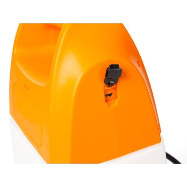 Toolland Automatische drukspuit | Toolland | 6 liter (Oplaadbare batterij, Regelbare sproeikop, Schouderband) DTB10002 K170113351 - 3