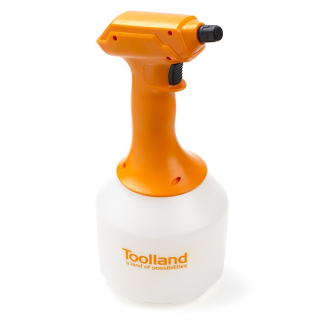 Toolland Automatische plantenspuit | Toolland | 1 liter (Oplaadbare batterij, Regelbare sproeikop) DTB10000 K170113349 - 