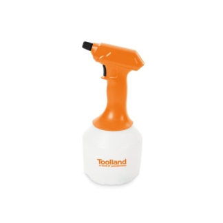 Toolland Automatische plantenspuit | Toolland | 1 liter (Oplaadbare batterij, Regelbare sproeikop) DTB10000 K170113349 - 