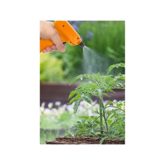 Toolland Automatische plantenspuit | Toolland | 1 liter (Oplaadbare batterij, Regelbare sproeikop) DTB10000 K170113349 - 