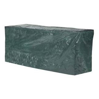 Toolland BBQ hoes | Rechthoekig | 165 x 63 x 90 cm (PE, Groen) PM2017 K170103098 - 2