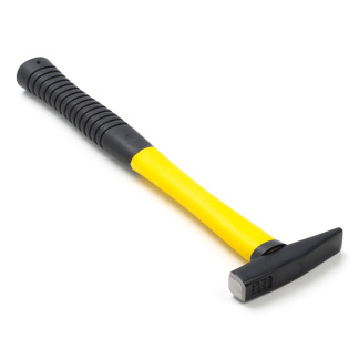 Toolland Bankhamer | Toolland | 100 gram (Glasvezel handgreep) FGH100 K180106788 - 1