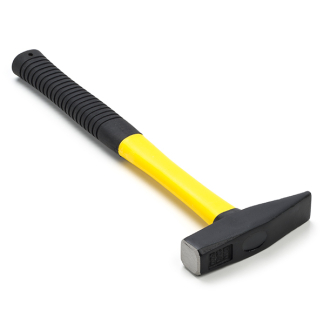 Toolland Bankhamer | Toolland | 300 gram (Glasvezel handgreep) FGH300 K180106790 - 1