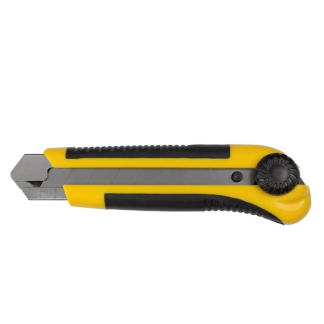 Toolland Breekmes | Toolland | 25 mm (Antislip behuizing, Vergrendeling) MES03N K180106903