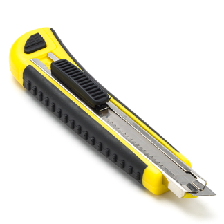 Toolland Breekmes | Toolland | 9 mm (Antislip behuizing, Automatische meswissel) MES01N K180106900