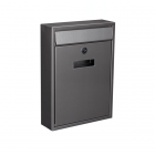 Brievenbus - Toolland (RVS, Zilver)