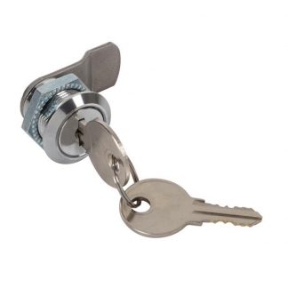 Toolland Brievenbusslot | Toolland BG26 K170104513 - 1