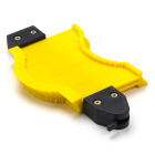 Toolland Contourmal | Toolland | 12 cm (Met vergrendeling) CG05 K180106891 Toolland Contourmal | Toolland | 12 cm (Met vergrendeling) CG05 K180106891
