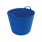 Toolland Flexibele emmer | Toolland | 45 liter MP445 K170104832 Toolland Flexibele emmer | Toolland | 45 liter MP445 K170104832