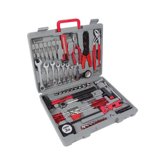 Toolland Gereedschapsset | Toolland | 555-delig (Met opbergkoffer) HSET555 K100401009