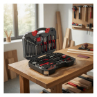 Toolland Gereedschapsset | Toolland | 78-delig (Met opbergkoffer) HSETPRO3 K180106933 - 2