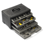 Toolland Gereedschapsset | Toolland | 99-delig (Met opbergbox) HST0099 K180106928 Toolland Gereedschapsset | Toolland | 99-delig (Met opbergbox) HST0099 K180106928
