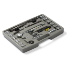 Toolland Gereedschapsset | Toolland | 99-delig (Met opbergbox) HST0099 K180106928 - 5