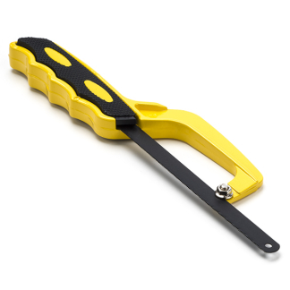 Toolland IJzerzaag | Toolland | 26.5 cm (Soft grip, Compact) HSA1 K180106910 - 