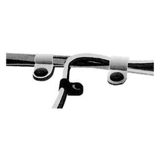 Toolland Kabelklem | Toolland | 6.9 - 7.5 mm (10 stuks) MMP008 K060302282 - 2