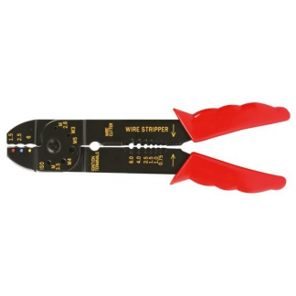 Toolland Krimptang | Toolland | 20.5 cm (4-in-1) 3696L K100601001 - 1