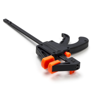 Toolland Lijmklem | Toolland | 10 cm (Quick grip) VTGT20N K180106863 - 1