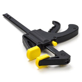 Toolland Lijmklem | Toolland | 15 cm (Quick grip) TL73820 K180106864 - 