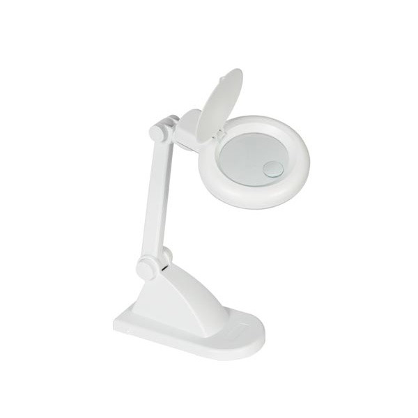 Toolland Loeplamp | Toolland (3 + 12 dioptrie, 550lm, 12W) VTLAMP8 K100906055 - 1