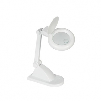 Toolland Loeplamp | Toolland (3 + 12 dioptrie, 550lm, 12W) VTLAMP8 K100906055 - 1